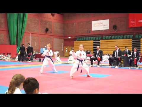 Welsh Open TaeKwon-do Championships 2016