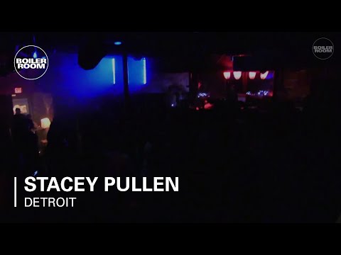 Stacey Pullen Boiler Room Detroit Love DJ Set