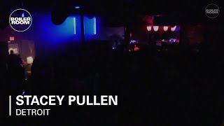 Stacey Pullen Boiler Room Detroit Love DJ Set