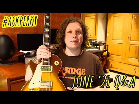 Quick-Fire Q&A: June 2021