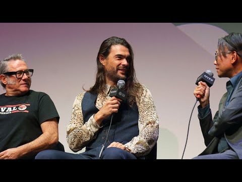 Oliver Laxe and Sergi López on Sirât