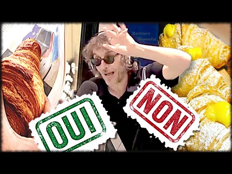 L'eleganza del croissant senza crema - La Zanzara 20.6.2022