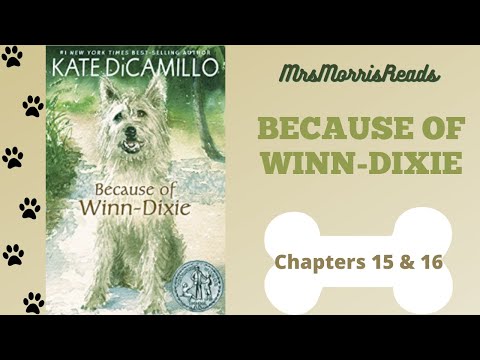 BECAUSE OF WINN-DIXIE Chapters 15 & 16 Read Aloud