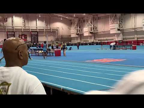 Tavares duckett 60m final u of h