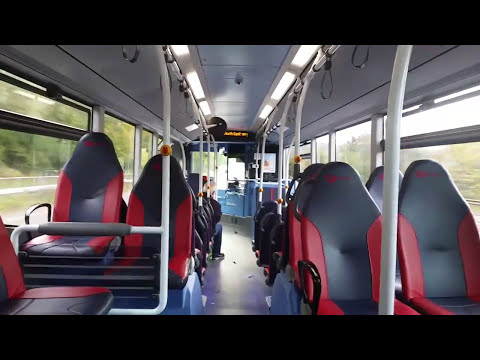 BEAST: Route 64 | NK07KPU/5283 - Go North East: Mercedes-Benz Citaro 0530N