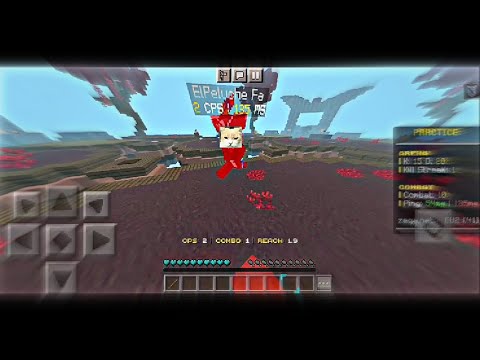 Unbelievable Combos by Top Russian MCPE Player!