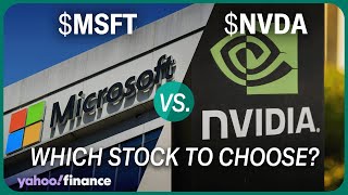 Why Microsoft has a 'meaningful ways to run,' analyst discusses