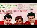WHAT CHILD IS THIS    THE LETTERMEN  WITH SING ALONG  LYRICS