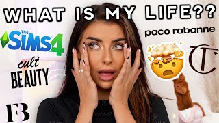 MY DREAM CAME TRUE!! 😳 *INSANE* PR Haul + Mail Unboxing!