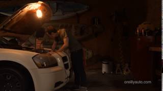 O'Reilly Auto Parts Jingle - Garage