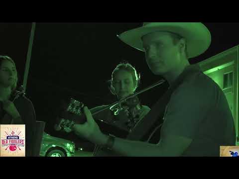 "Tennessee Waltz"  Nina Tarpley - 2022 Athens (Texas) Fiddle Contest