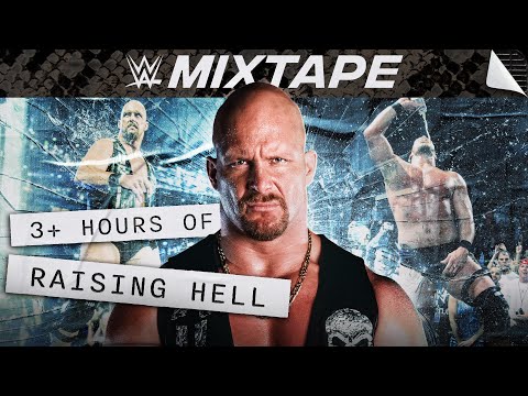 “Stone Cold” Steve Austin Mixtape | Full Matches, Iconic Promos and Unseen Footage