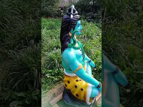Polyresin God Statue