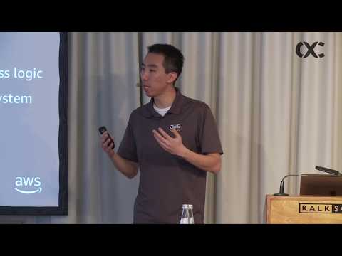 microXchg 2019 - A Serverless new world - George Mao