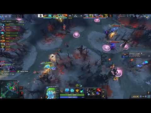 @DOTA 2 Live TNC vs AMONG US GAME 2 Abed,Kuku vs Armel, Gabbi