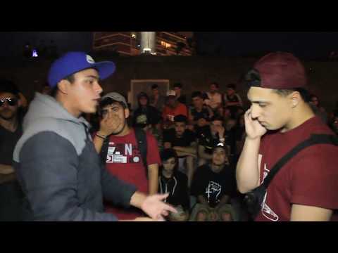 ALEXUNDER vs NOCHI | 4tos (2da Fecha del Campeonato 2018) | 3X Freestyle