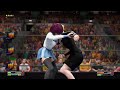 Yuri Nakamura Yurippe VS Silent Hill F Girl WWE 2K22 ANIME Angel Beats VS Silent Hill 4K