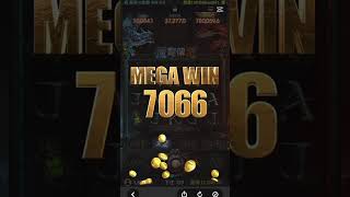 特哥-打9J-魔龍傳奇-2000進~16分鐘~打到17575收工，太扯~打起來!!~找我請到FB搜尋 『特哥大贏家』