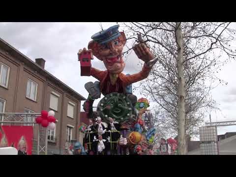 Prinsenwagen Venray 2019