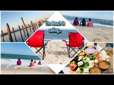 Weekend at the Beach| Dinner at Restaurent after long time|ছুটির দিনে সৈকতে