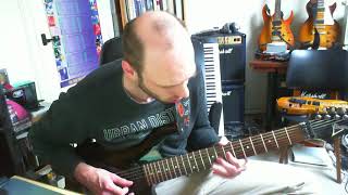 Video thumbnail for Ibanez S7320 with DiMarzio New 7 pickups by Scali Bohemiq