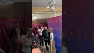 geri halliwell meeting fans new york #gerihalliwell #spicegirls