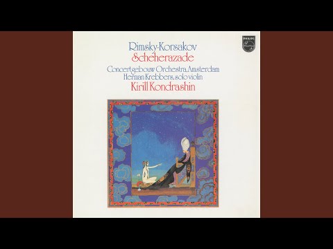 Borodin: Symphony No. 2 in B minor - 3. Andante