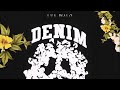 Luh Walo Denim Tears Lyric Video