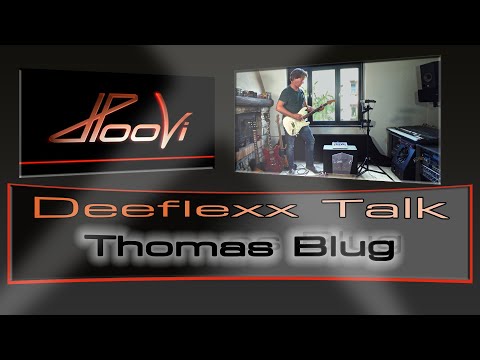 Deeflexx Talk - Thomas Blug #deeflexxtalk