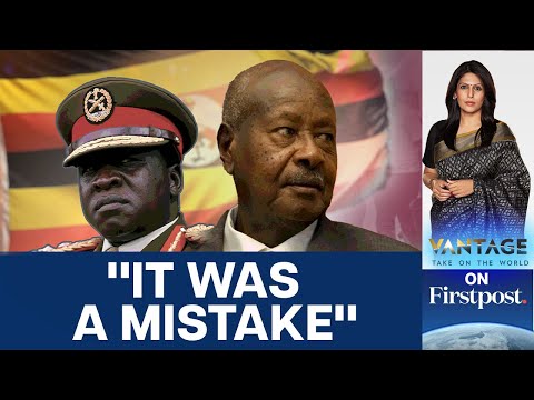 Uganda's President Admits: Expelling Indians in 1972 was a "Mistake" | Vantage with Palki Sharma