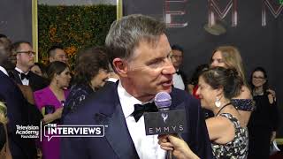 Emmy nominee Jim Berger on working on "Fixer Upper" — 2017 Creative Arts Emmys