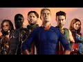 The Seven Suite The Boys Original Soundtrack By Christopher Lennertz