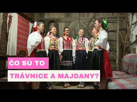 FOLKLÓR NA ZEMPLÍNE<br />Folklórna skupina Litmanivka