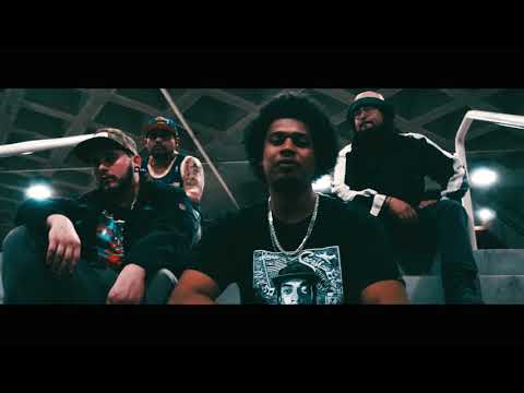 Mark 4ord & The Krooked One Feat. Renzell, Betsy Gifted & Elida - Itz Real (Official Video)