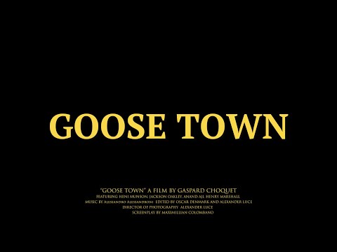 Goose Town (2023) Official Trailer