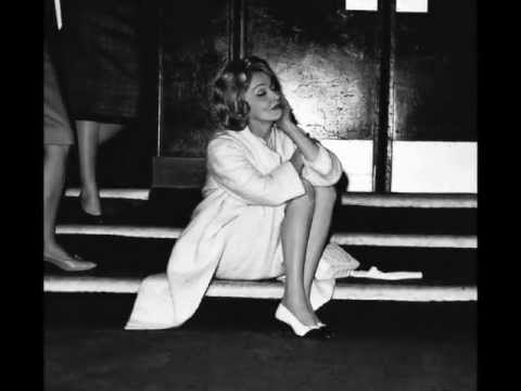 Marlene Dietrich - My Baby Just Cares For Me