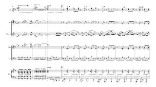 Download lagu 【混合六重奏】ピアソラ/ブエノスアイレスの冬(Piazzolla/Invierno Porteno) Sextet(Oboe,Clarinet,Violin,Contrabass,Sho) mp3