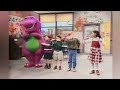 Barney Song The Wheels On The Truck Hats Off To BJ