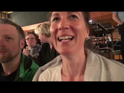 MMS Paradise: die Premiere (mit Salto)