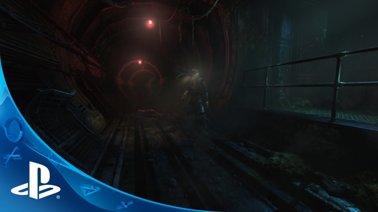 SOMA Update, New Trailer: Crafting Survival Horror on PS4