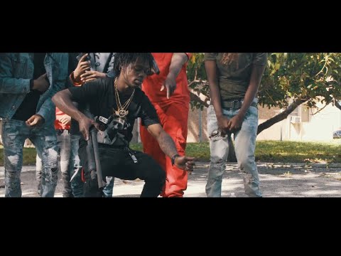1KJay - Cold Steppa (Official Music Video)