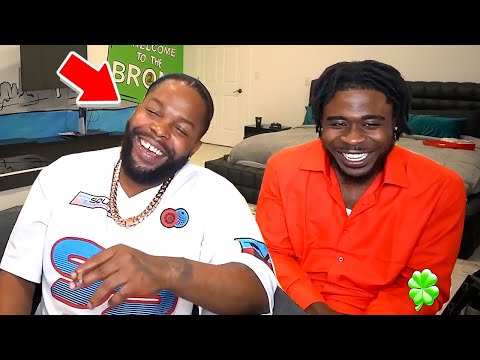 Trabass Comes On Punga's Stream!