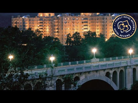 Hotels In 20008 Zip Code