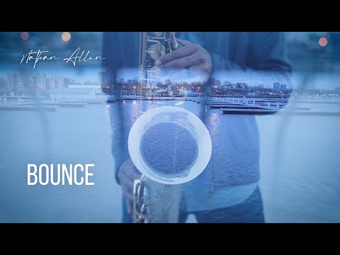 Bounce - Nathan Allen online metal music video by NATHAN ALLEN