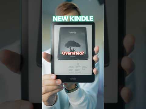 DON'T buy a Kindle before watching this😳#tech