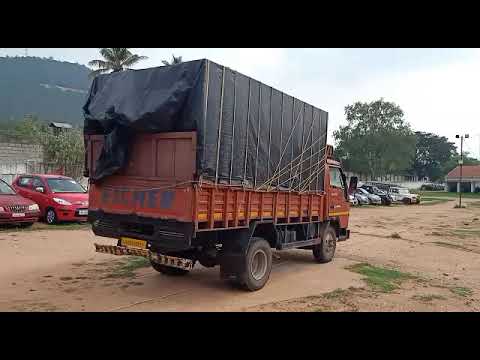 Eicher 10.55 4X2CARGOTRUCK 2018