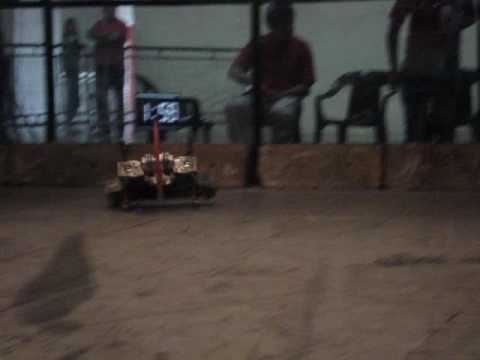 Coyote 09 Vs A Besta part2 PUCPR