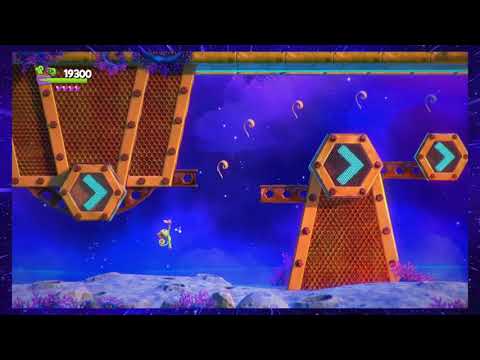 Yooka-Laylee - EP 48 - UP 'N NOVA! - [RawCut] SpaceCat