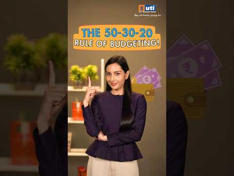 50-30-20 Rule of Budgeting Explained