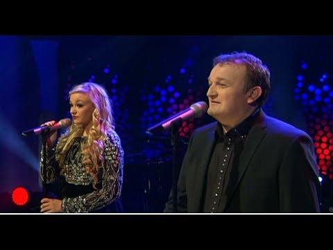Jimmy & Claudia Buckley - From Here To The Moon And Back | The Late Late Show | RTÉ One